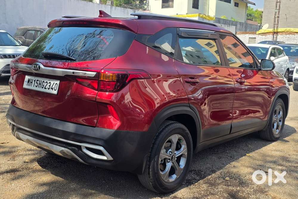 Kia Seltos Htk D, 2020, Diesel