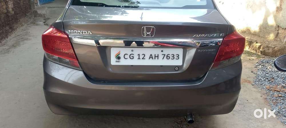 Honda Amaze Diesel 2014
