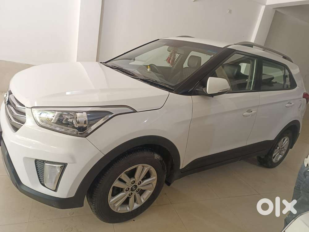 Hyundai Creta 1.6 Sx, 2018, Diesel