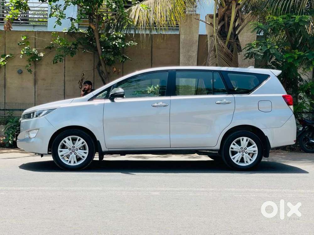 Toyota Innova Crysta 2.4 Z 7 Str, 2019, Diesel