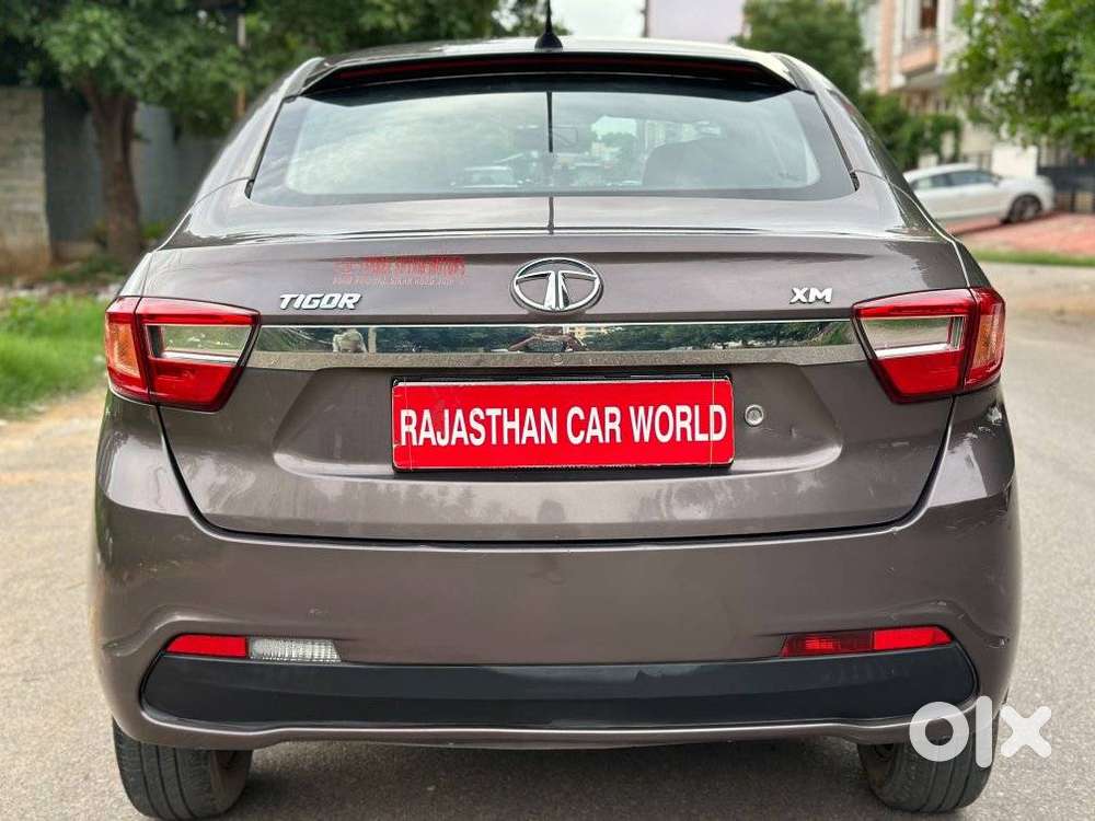 Tata Tigor, 2018, Petrol