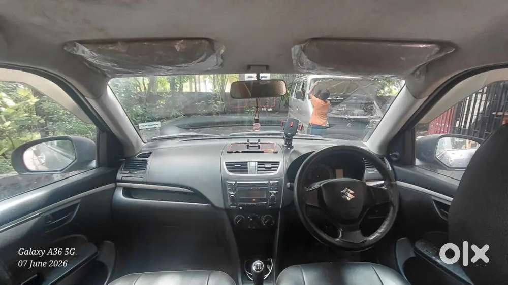 Maruti Suzuki Swift 2017 Petrol 87000 Km