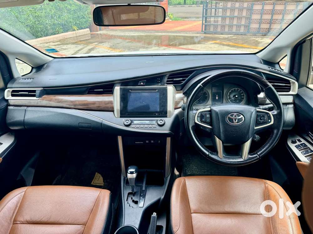 Toyota Innova Crysta 2.8 Z, 2018, Diesel