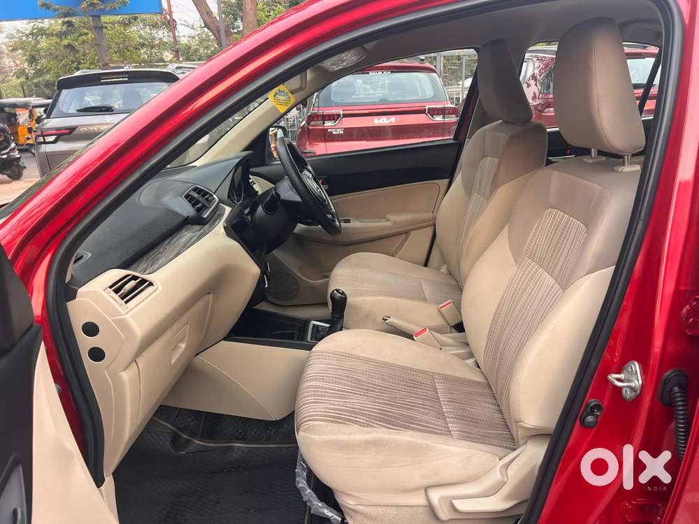 Maruti Suzuki Dzire 1.2 Vxi, 2023, Petrol