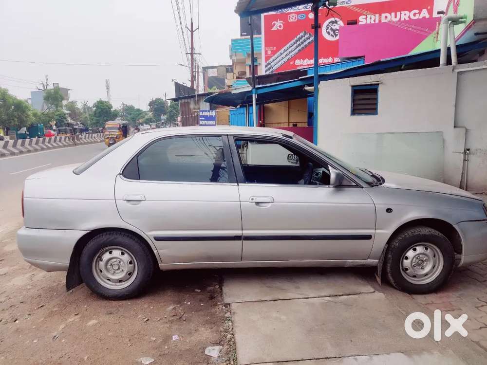 Maruti Suzuki Baleno 2004 Petrol With Lpg