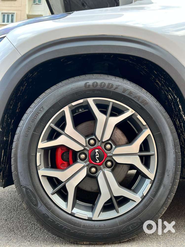 Kia Seltos Gtx Dct, 2022, Petrol