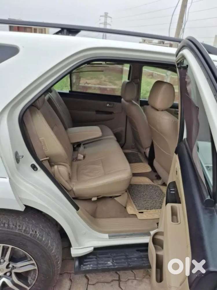 Toyota Fortuner 2015