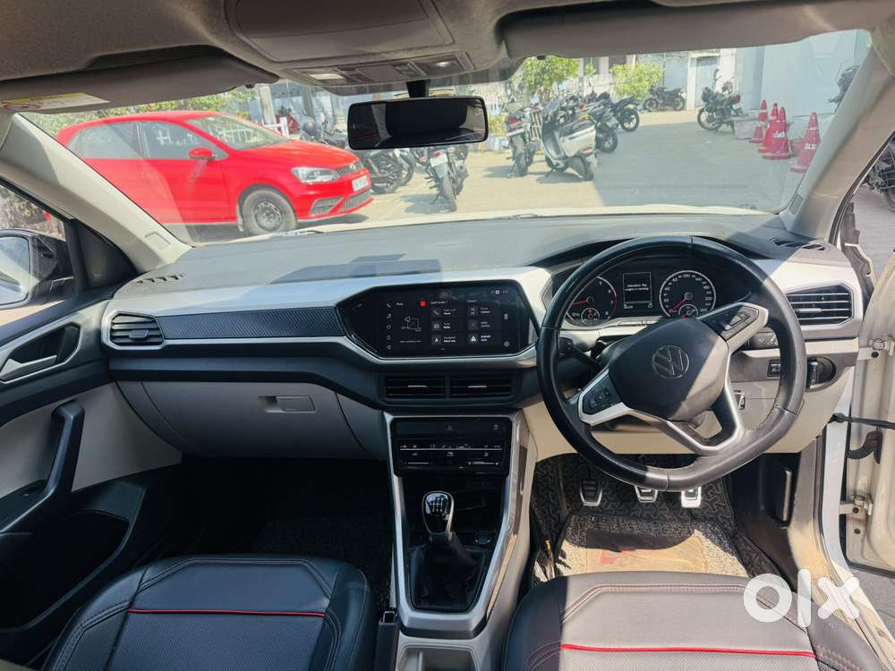 Volkswagen Taigun Gt 1.5 Tsi Mt, 2021, Petrol