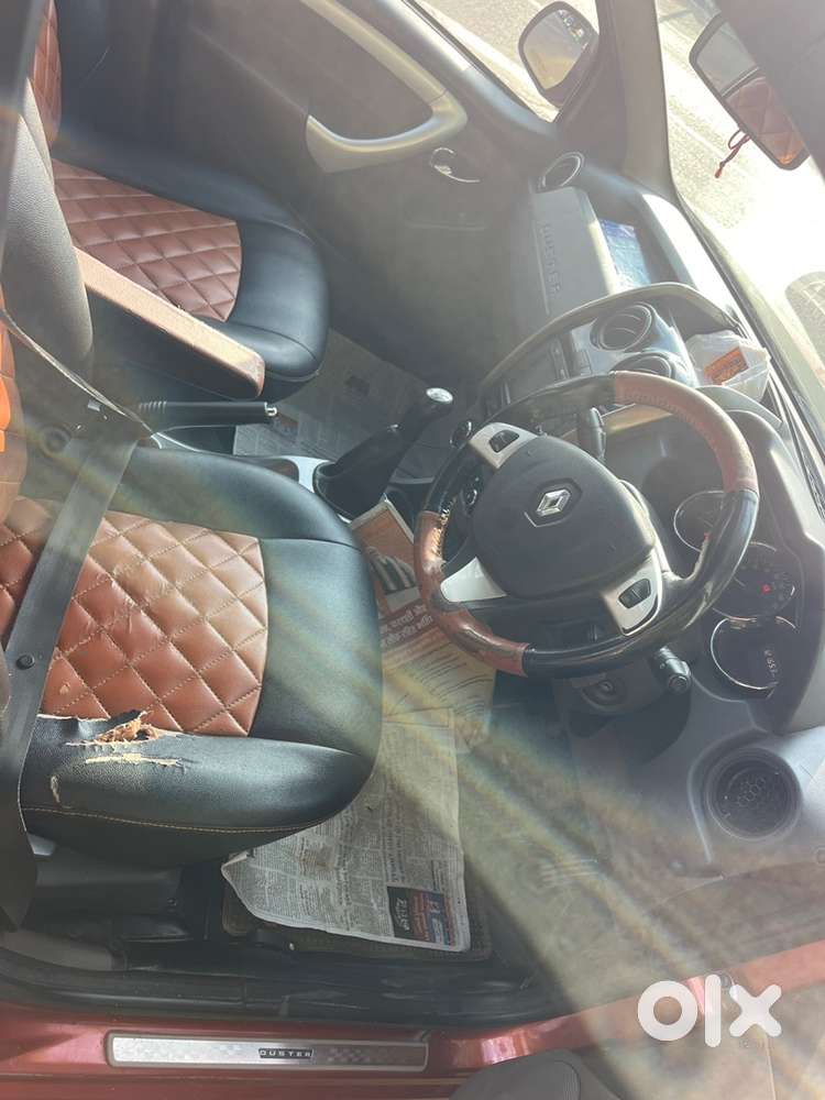 Renault Duster Diesel 2016 Year