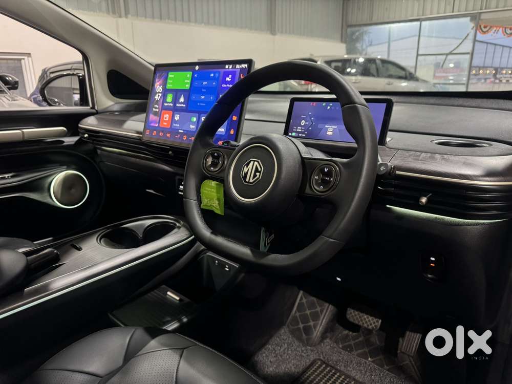 Mg Windsor Ev Essence, 2025, Electric
