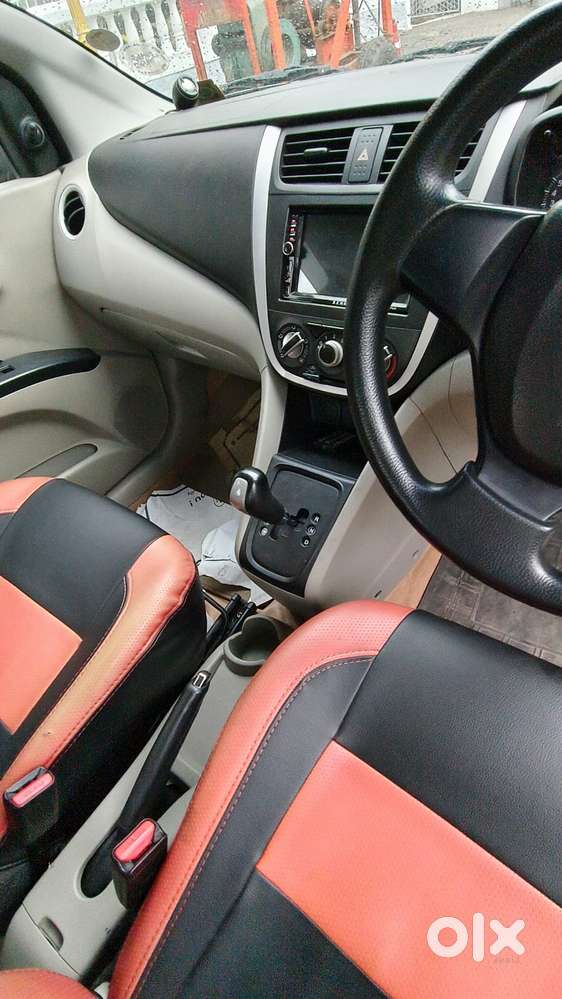 Maruti Suzuki Celerio 1.0 Vxi Amt, 2015, Petrol