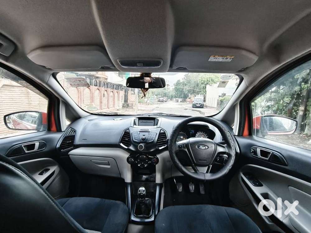Ford Ecosport 1.5 Tdci Titanium, 2017, Diesel