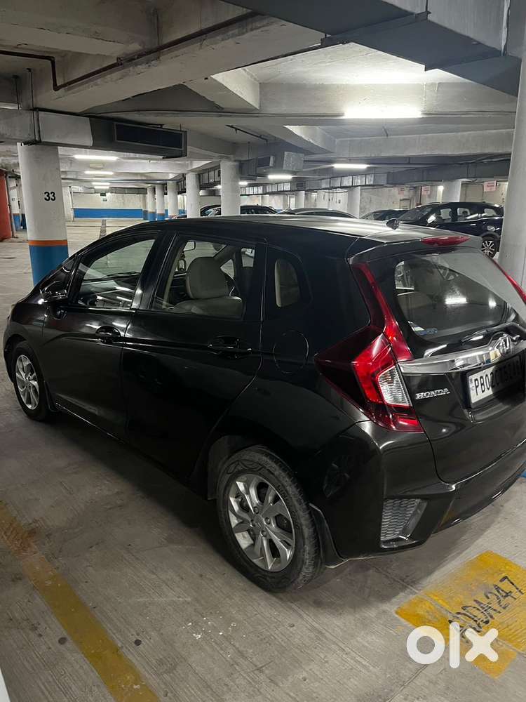 Honda Jazz 1.5 Diesel 2015