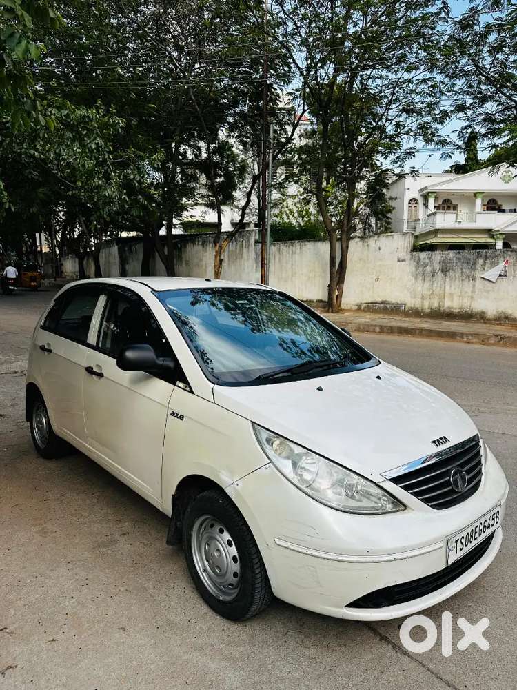 Tata Indica Vista Tdi 2015 Model Valid Till 2030 88k Kms Driven