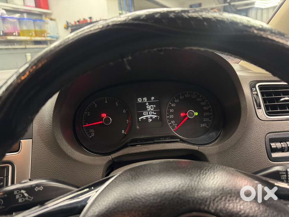 Volkswagen Vento 1.2 Tsi Automatic - 2016