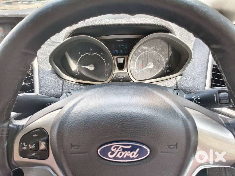 Ford Ecosport 1.5 Diesel Titanium, 2015, Diesel