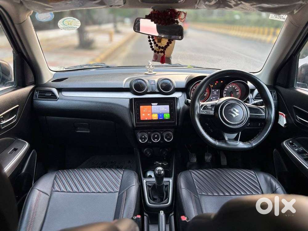 Maruti Suzuki Swift Zxi Plus Dual Tone, 2023, Cng & Hybrids