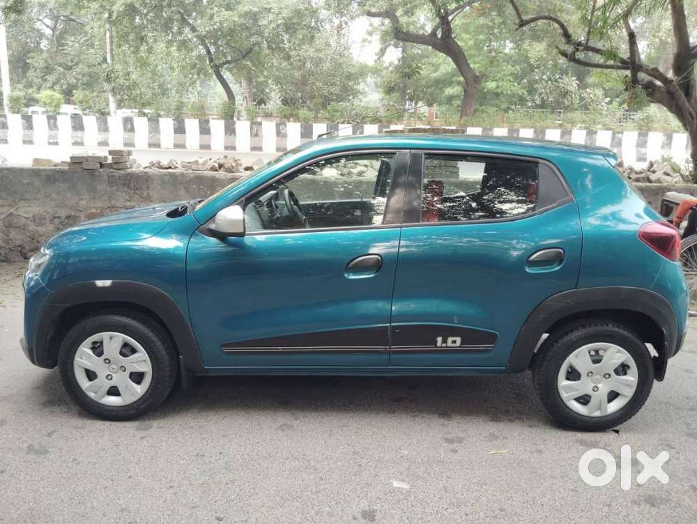Renault Kwid 1.0 Rxl, 2021, Petrol