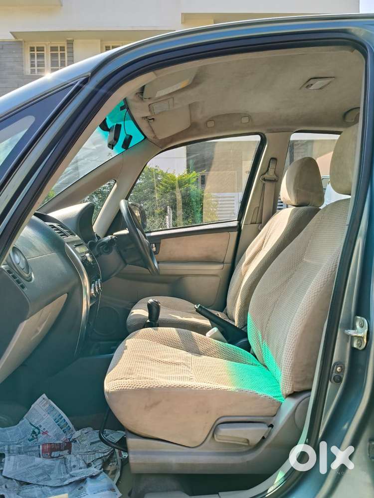 Maruti Suzuki Sx4 Zxi Mt Bsiv, 2008, Petrol