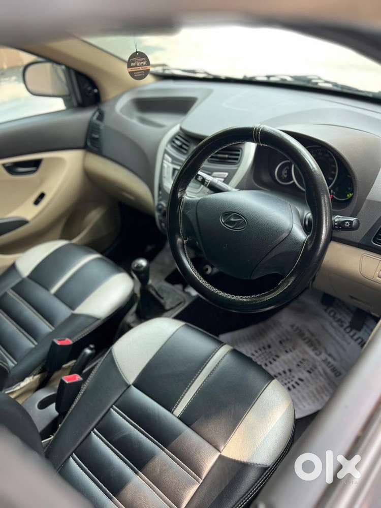 Hyundai Eon Magna Plus Option, 2018, Petrol