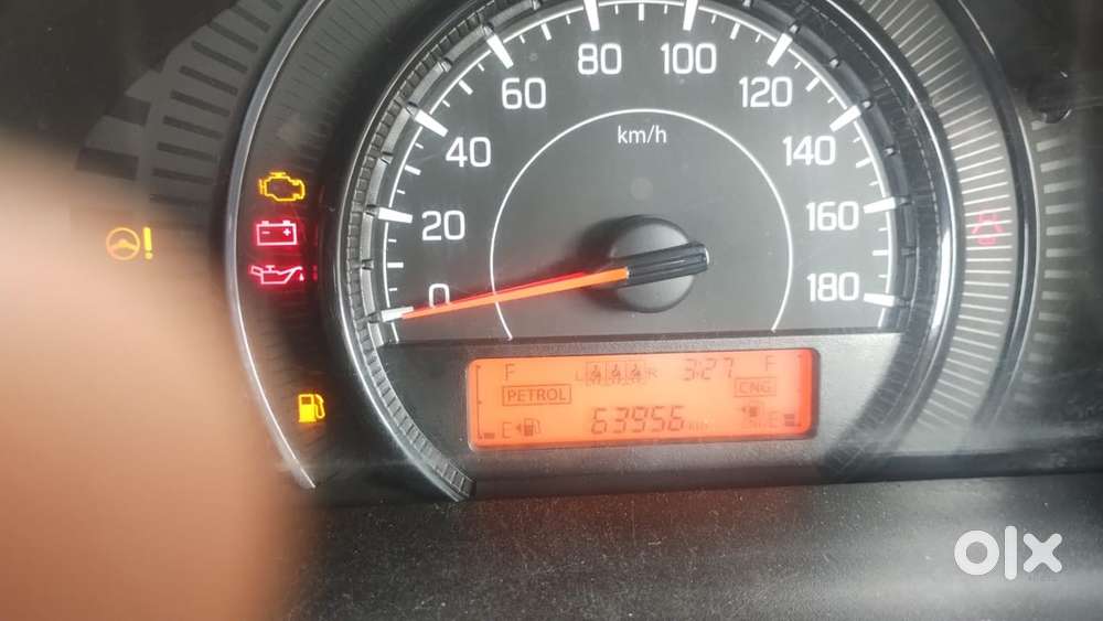 Maruti Suzuki Wagon R 65 Km Driven