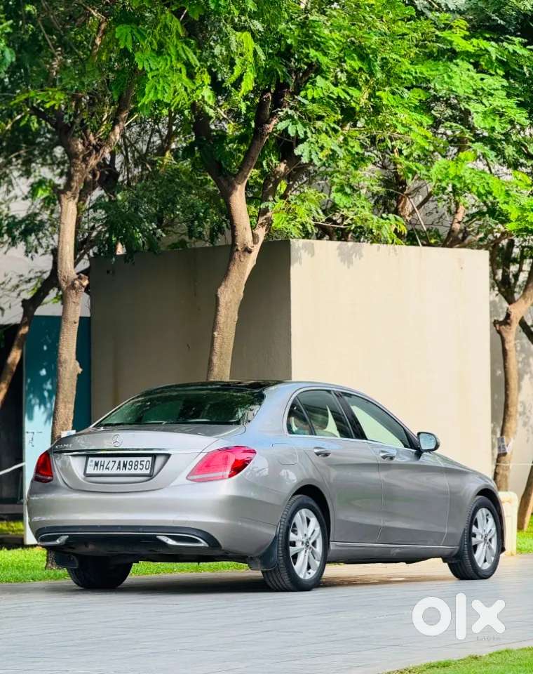 Mercedes-benz New C-class Progressive C 220d, 2020, Diesel