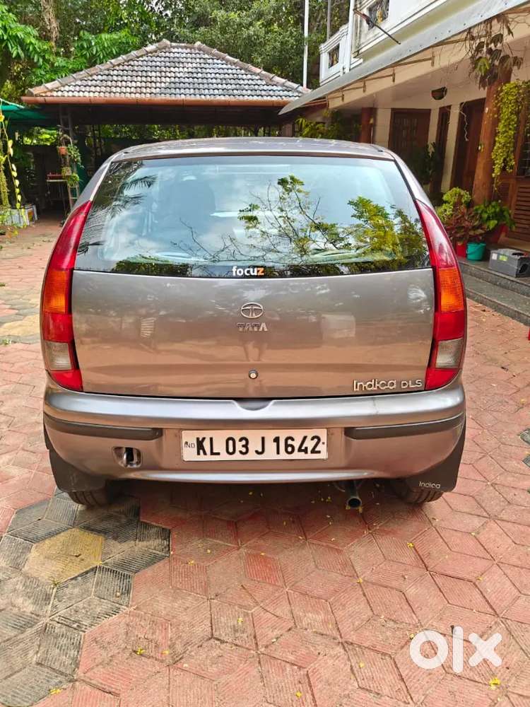 Tata Indica V2 2003 Diesel 56352 Km Driven