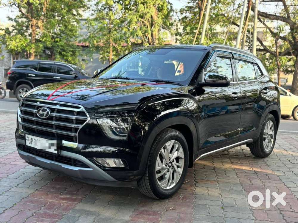 Hyundai Creta 1.5 Crdi E Diesel Mt, 2021, Diesel