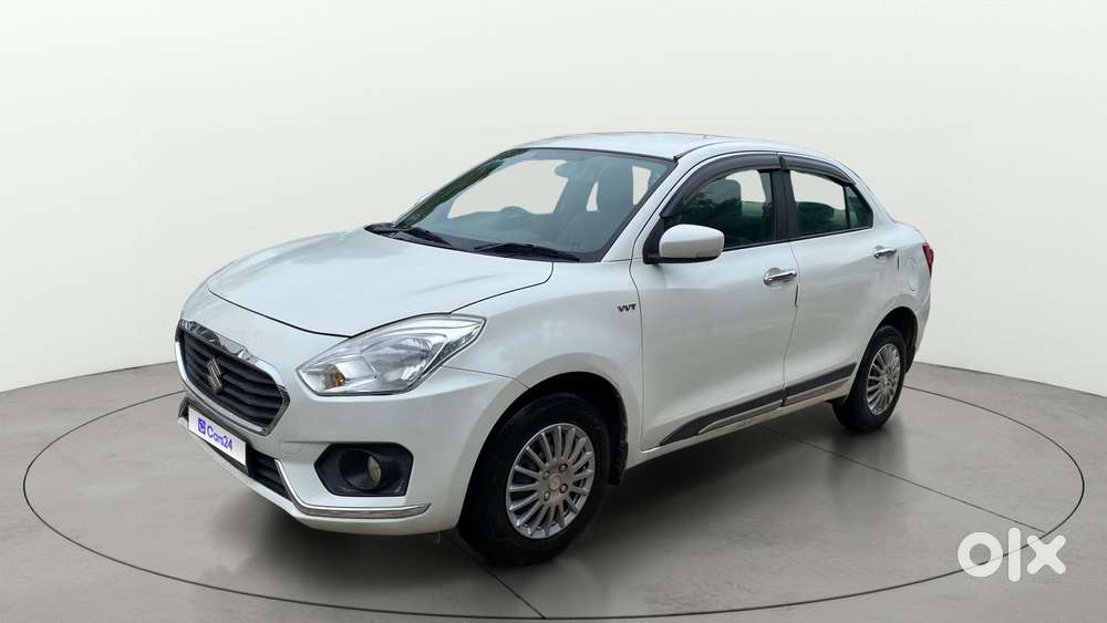 Maruti Suzuki Swift Dzire Amt Vxi, 2018, Petrol