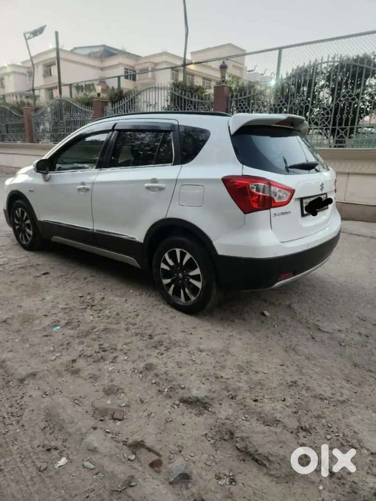 Maruti Suzuki S-cross 2018 Diesel Good Condition