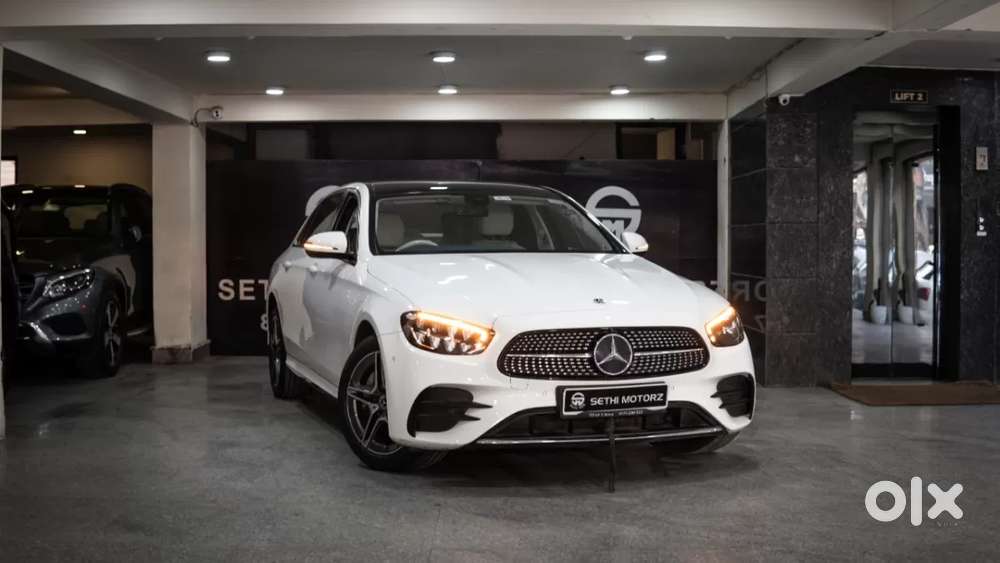 Mercedes-benz E-class, 2023, Diesel