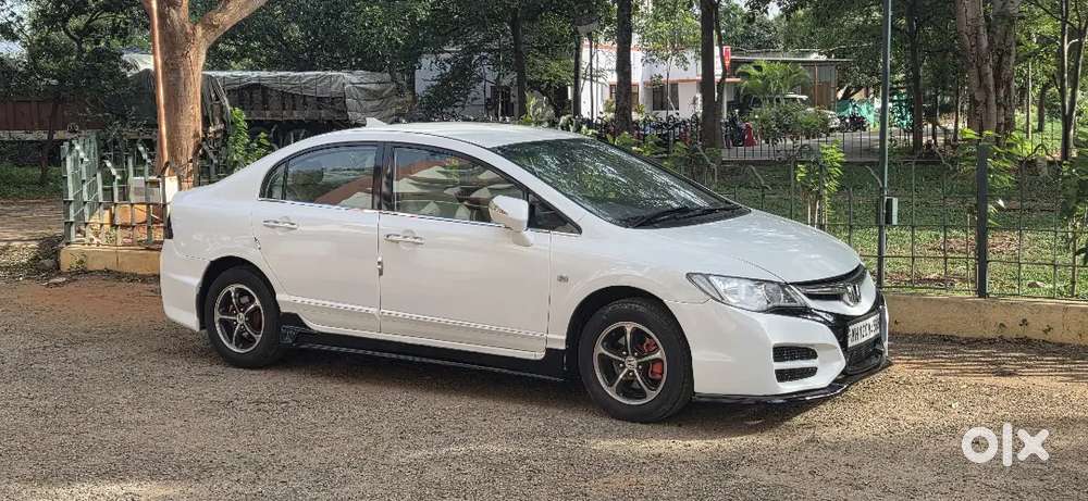 Honda Civic 2006 Petrol Good Condition