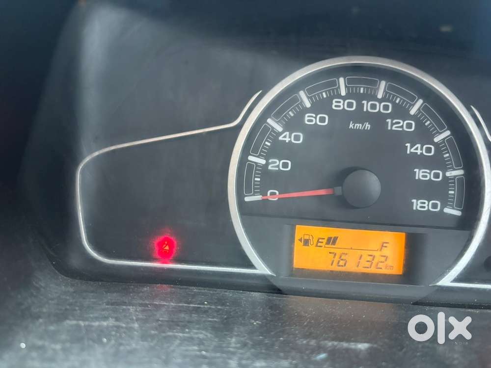 Maruti Suzuki 800 2019