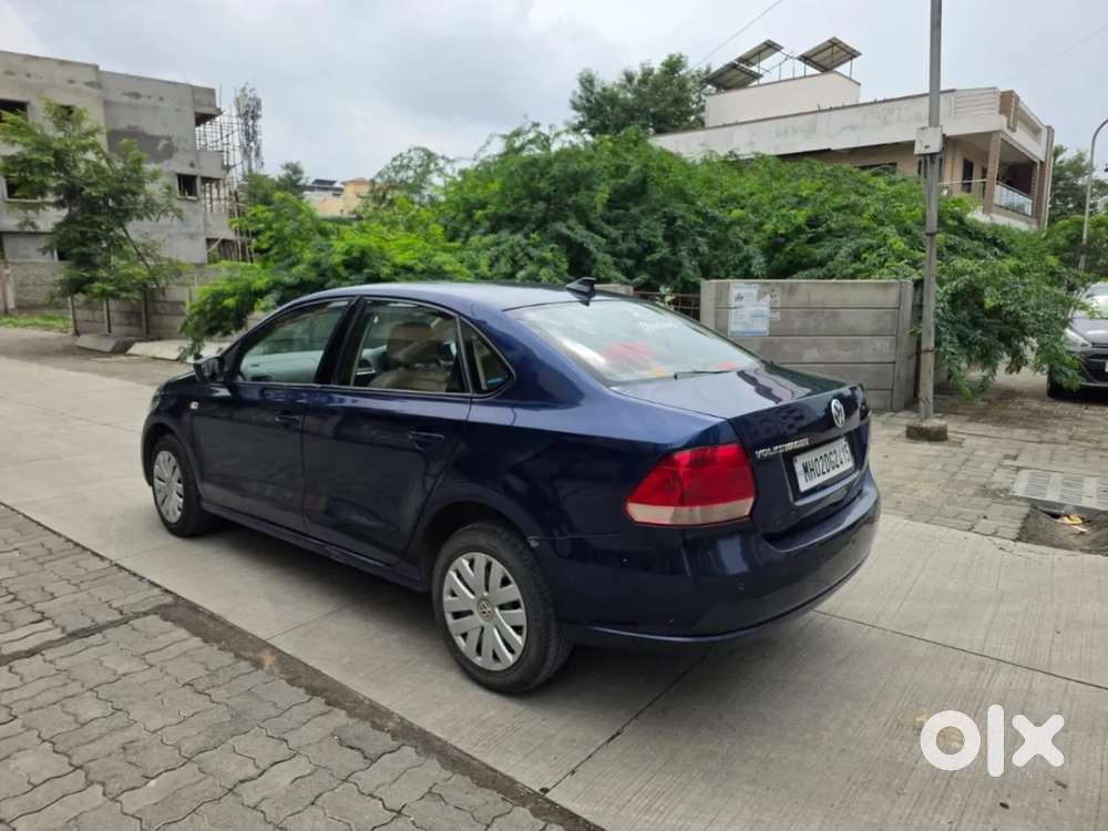 Volkswagen Vento Petrol Comfortline, 2013, Petrol