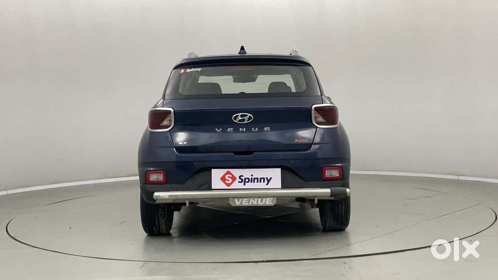 Hyundai Venue Sx Turbo, 2022, Petrol