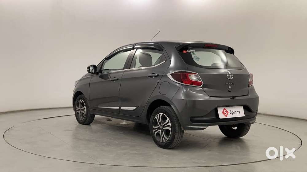 Tata Tiago 1.2 Revotron Xt Cng, 2022, Cng & Hybrids