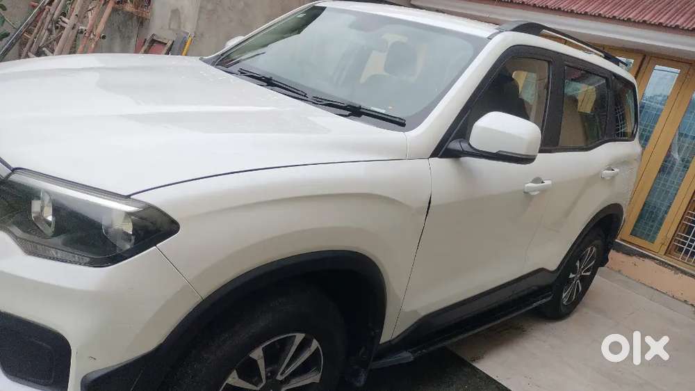 Mahindra Scorpio-n Diesel 2024