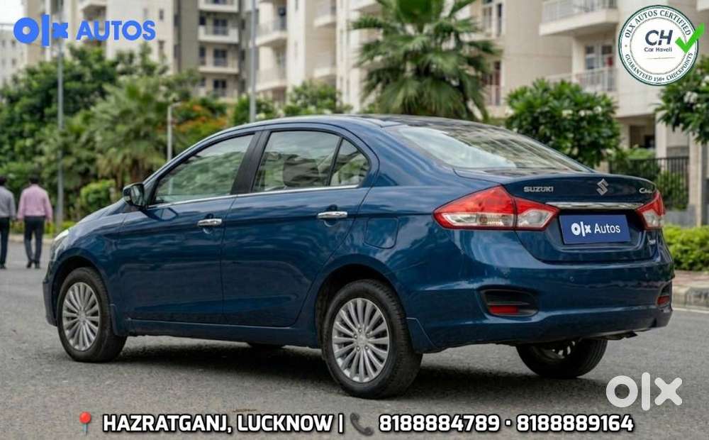 Maruti Suzuki Ciaz Delta 1.5, 2020, Petrol