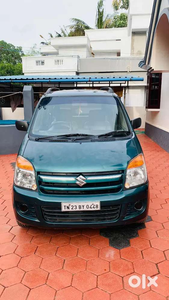 Maruti Suzuki Wagon R 2008