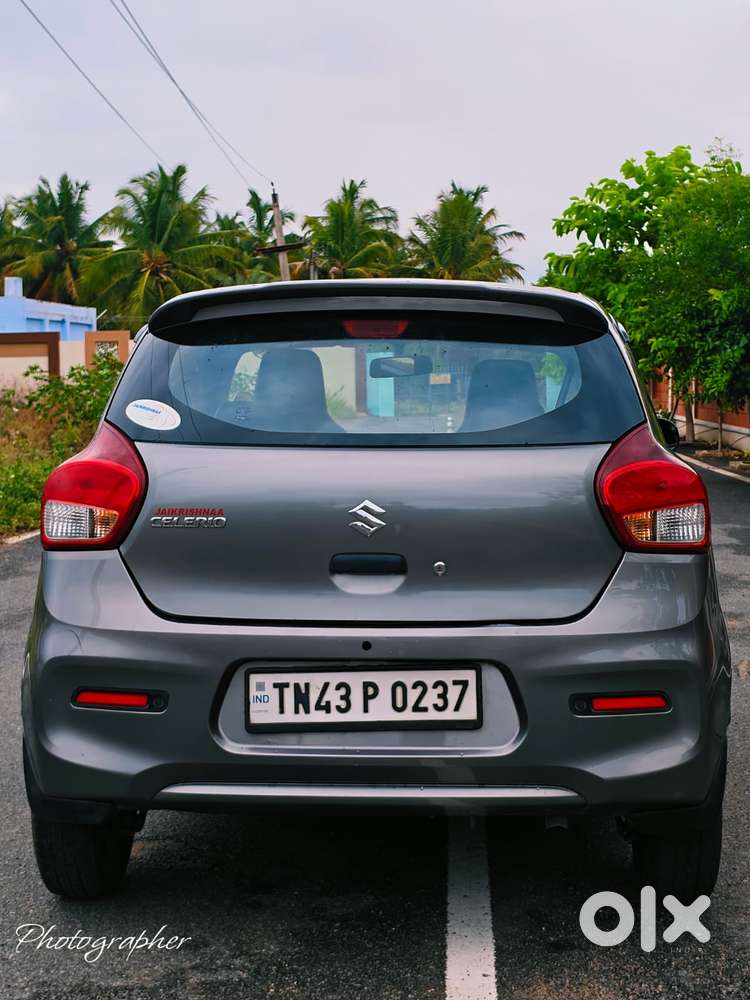 Maruti Suzuki Celerio 1.0 Lxi Mt, 2022