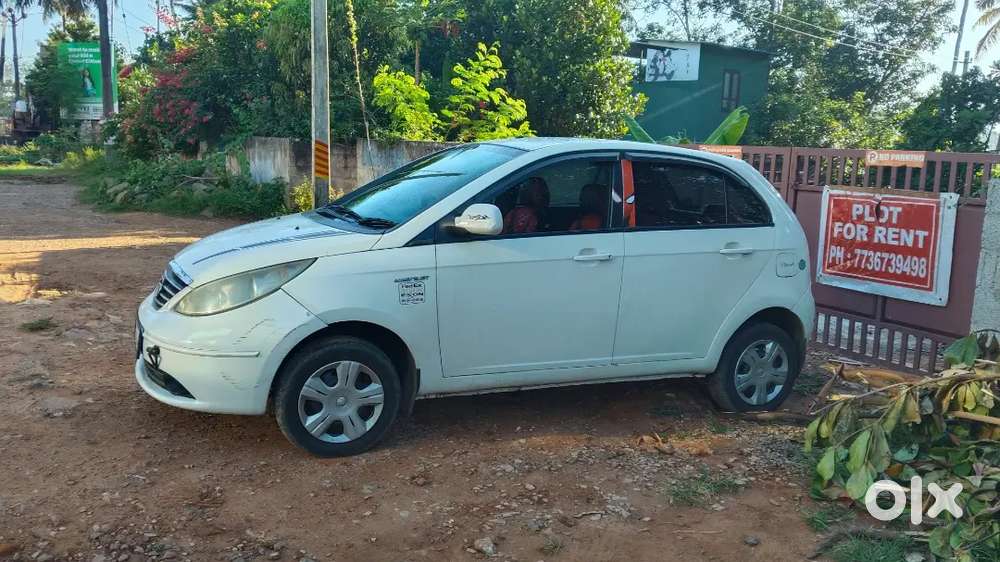 Tata Indica Vista Quadrajet Ls 2012