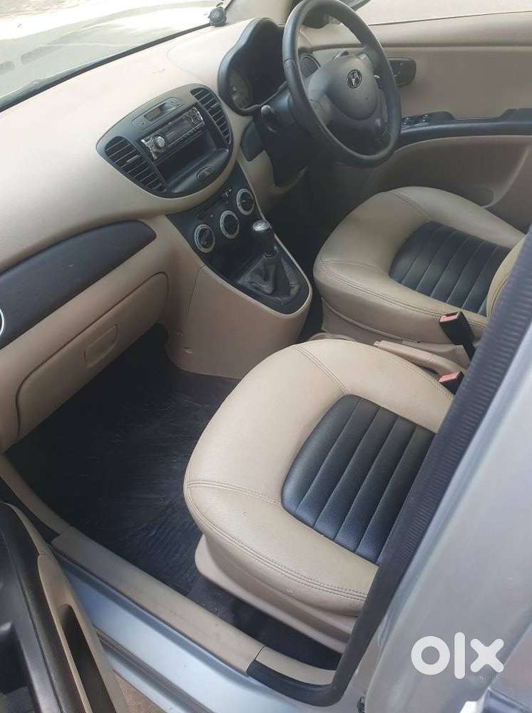 Hyundai I10 1.1l Irde Magna Special Edition, 2010, Petrol