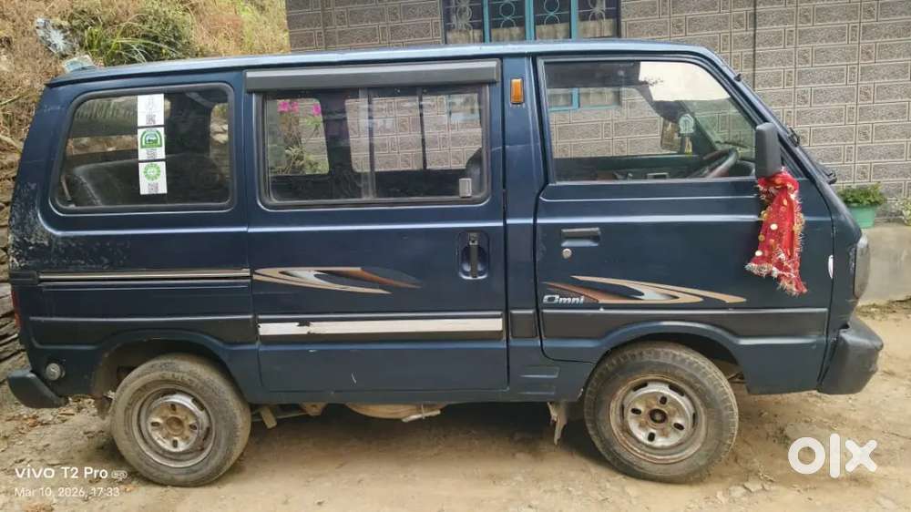 Maruti Suzuki Omni 2015 Petrol 65000 Km Driven