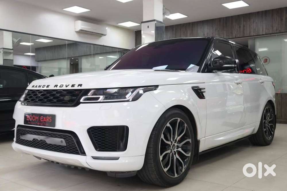 Land Rover Range Sport 4.4 Diesel Hse, 2018, Diesel