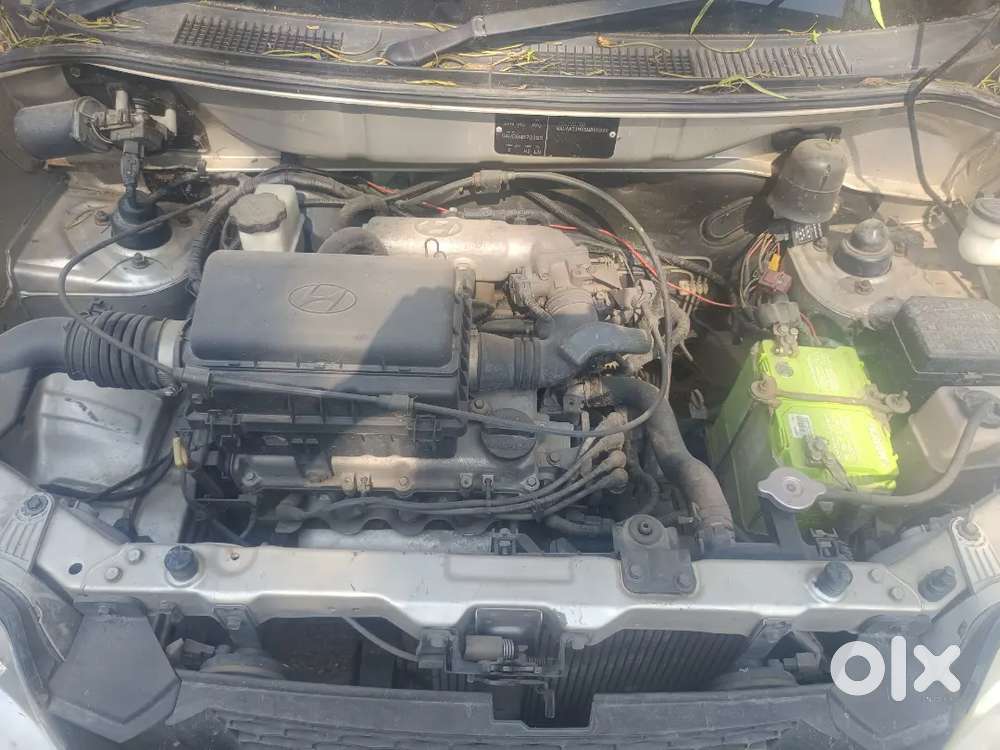 Hyundai Santro Xing 2006 Petrol 550000 Km Driven