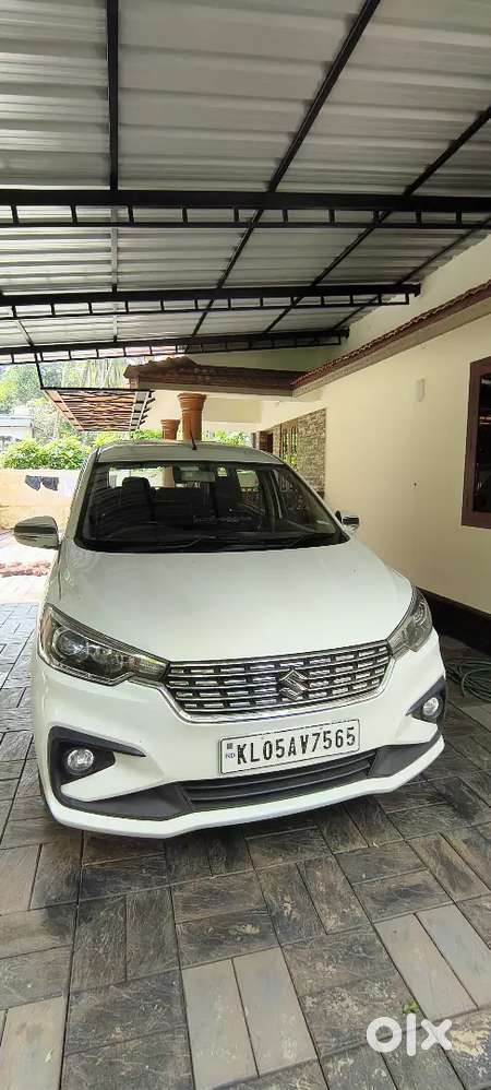 Maruti Suzuki Ertiga Petrol