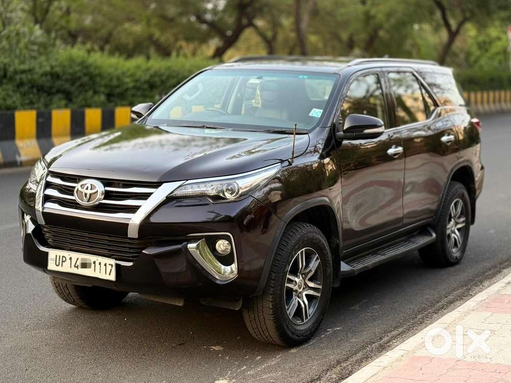 Toyota Fortuner 3.0 4x2 Automatic, 2017, Diesel