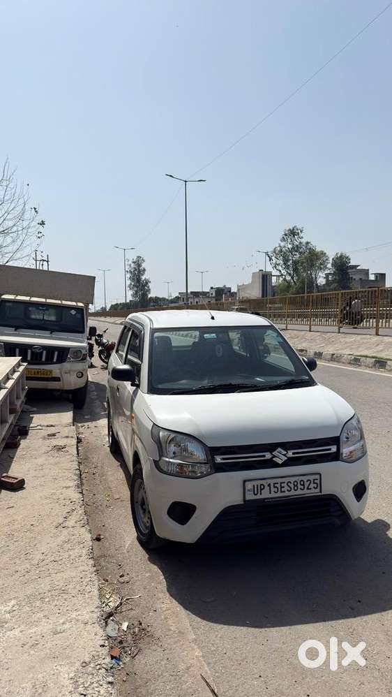 Maruti Suzuki Wagon R 2025 Cng & Hybrids 20000 Km Driven