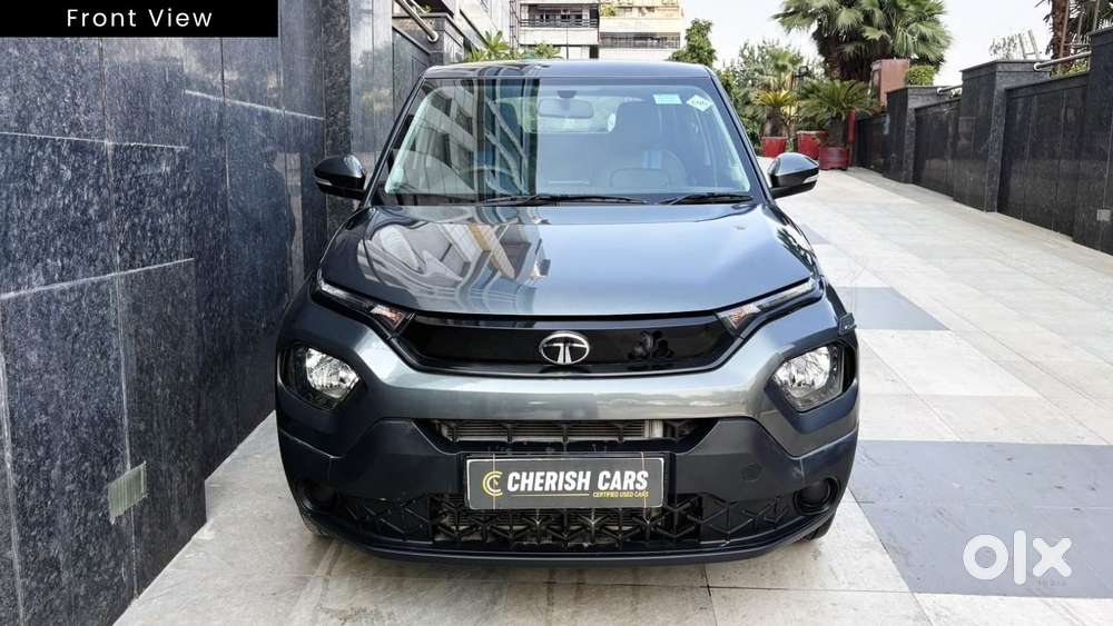 Tata Punch Adventure Icng, 2025, Cng & Hybrids