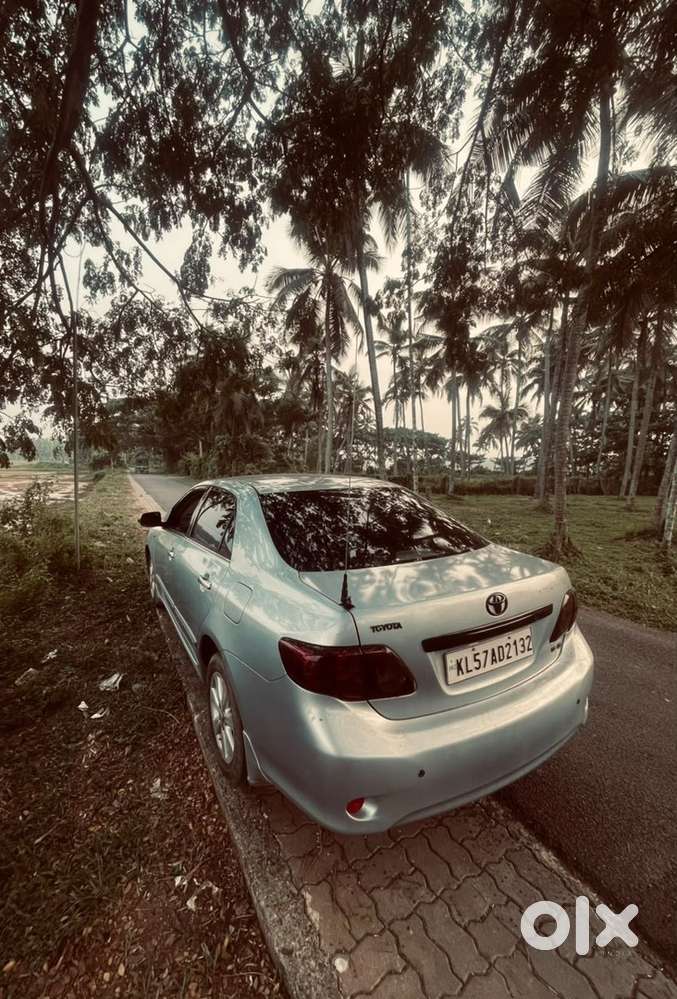 Toyota Corolla Altis 2009